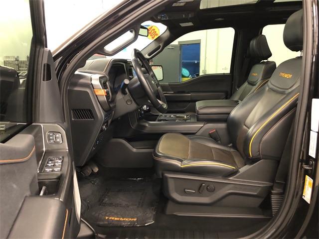 2024 Ford F-150 Tremor