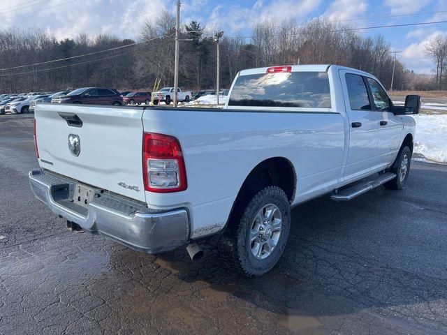 2024 Ram 3500 Big Horn Crew Cab 4x4 8' Box