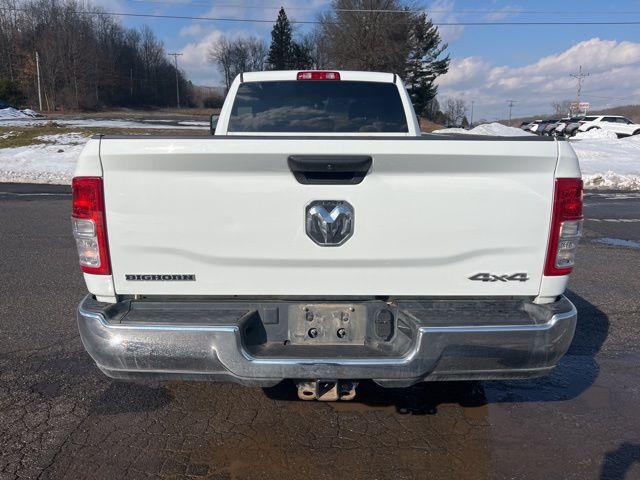 2024 Ram 3500 Big Horn Crew Cab 4x4 8' Box