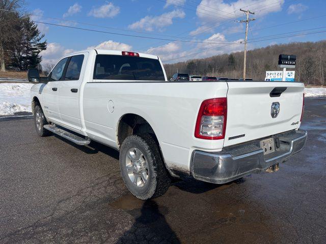 2024 Ram 3500 Big Horn Crew Cab 4x4 8' Box