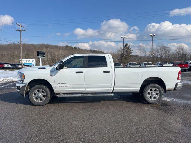 2024 Ram 3500 Big Horn Crew Cab 4x4 8' Box