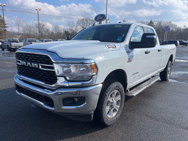 2024 Ram 3500 Big Horn Crew Cab 4x4 8' Box