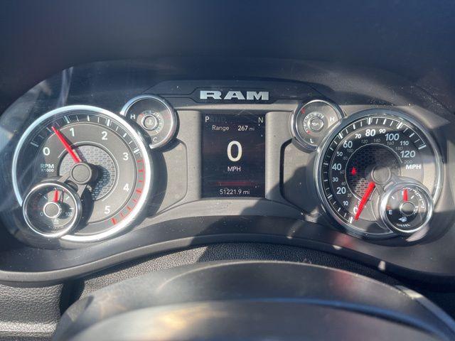 2024 Ram 3500 Big Horn Crew Cab 4x4 8' Box