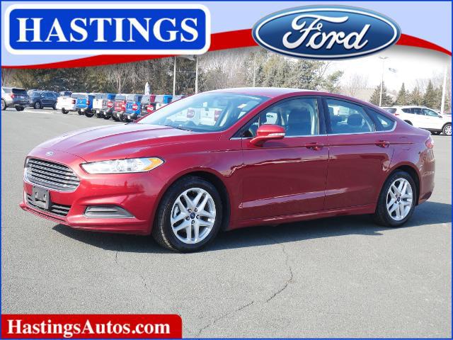 2016 Ford Fusion SE for sale in Hastings, MN