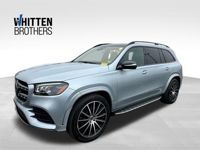 2022 Mercedes-Benz GLS 580 4MATIC 2022 Mercedes-Benz GLS 580 4MATIC