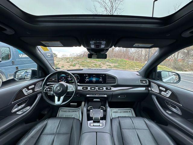 2022 Mercedes-Benz GLS 580 4MATIC 2022 Mercedes-Benz GLS 580 4MATIC