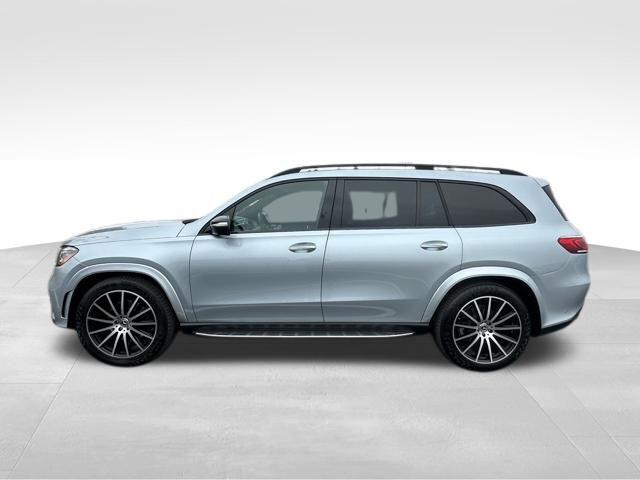 2022 Mercedes-Benz GLS 580 4MATIC 2022 Mercedes-Benz GLS 580 4MATIC