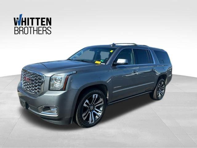 2020 GMC Yukon XL 4WD Denali