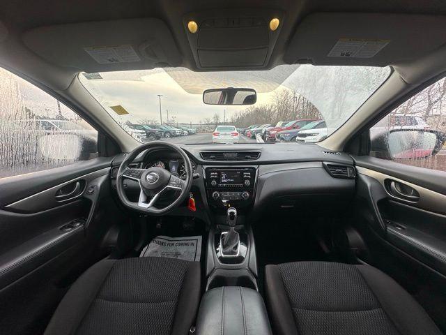 2017 Nissan Rogue Sport S