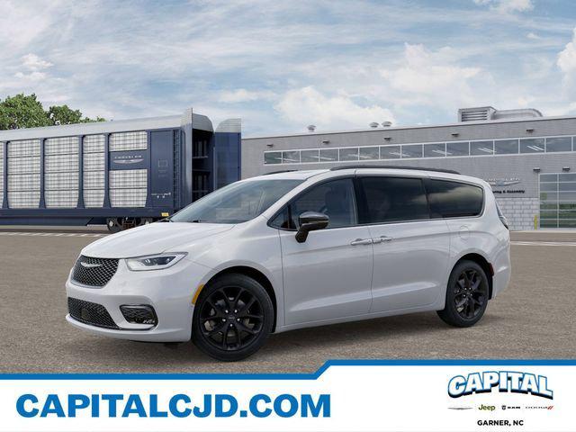 2026 Chrysler Pacifica PACIFICA LIMITED 2026 Chrysler Pacifica PACIFICA LIMITED