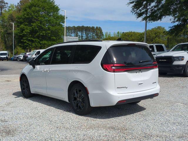 2026 Chrysler Pacifica PACIFICA LIMITED