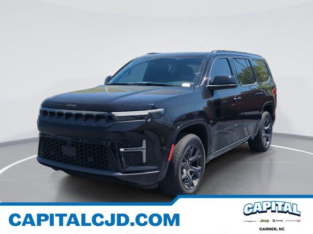 2026 Wagoneer Grand Wagoneer GRAND WAGONEER LIMITED ALTITUDE 4X4