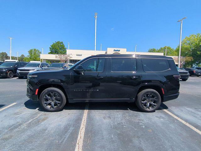 2026 Wagoneer Grand Wagoneer GRAND WAGONEER LIMITED ALTITUDE 4X4