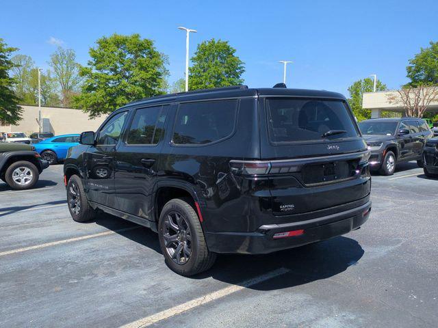 2026 Wagoneer Grand Wagoneer GRAND WAGONEER LIMITED ALTITUDE 4X4