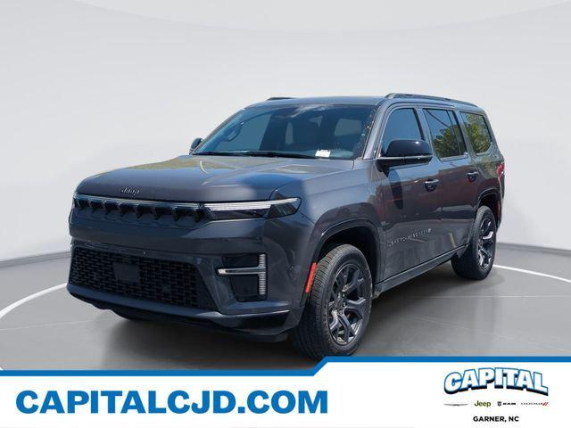 2026 Wagoneer Grand Wagoneer GRAND WAGONEER LIMITED ALTITUDE 4X4