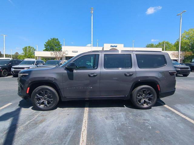 2026 Wagoneer Grand Wagoneer GRAND WAGONEER LIMITED ALTITUDE 4X4