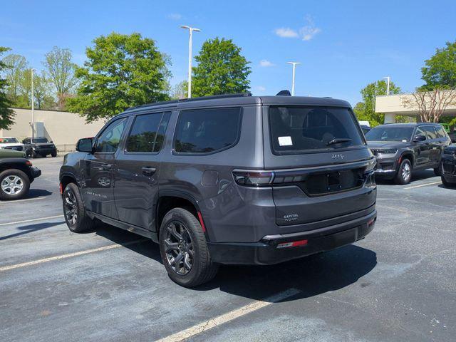 2026 Wagoneer Grand Wagoneer GRAND WAGONEER LIMITED ALTITUDE 4X4