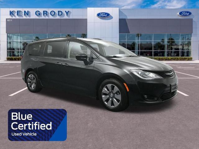 2018 Chrysler Pacifica Hybrid Limited for sale in Carlsbad, CA