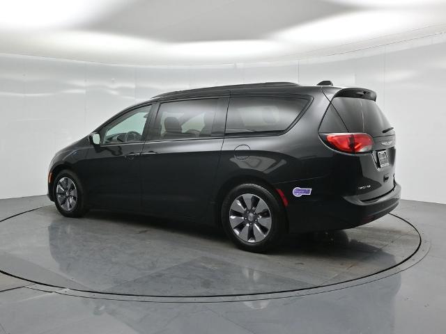 2018 Chrysler Pacifica Hybrid Limited