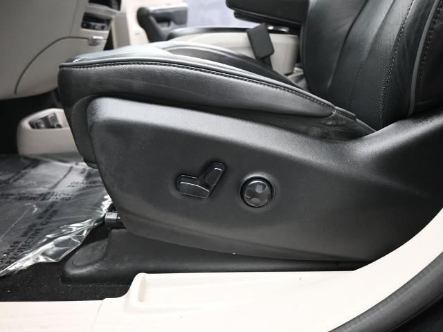 2018 Chrysler Pacifica Hybrid Limited