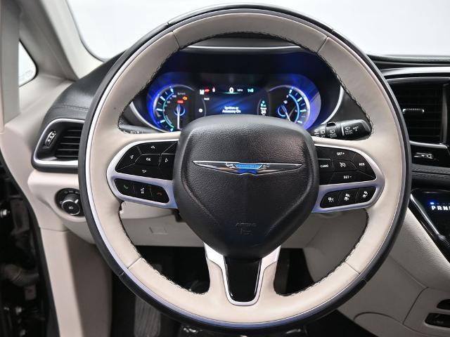 2018 Chrysler Pacifica Hybrid Limited