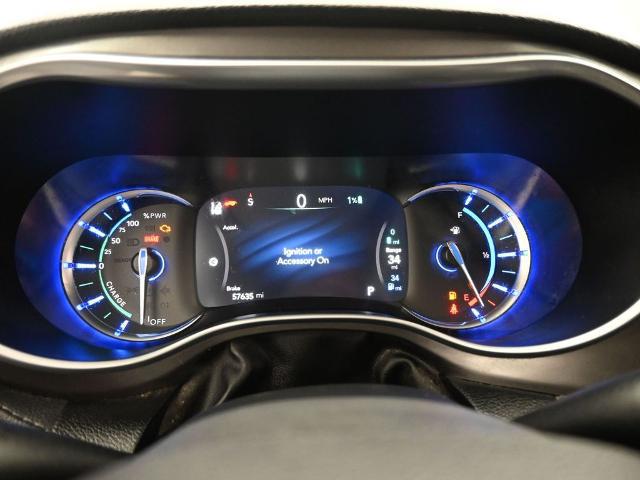 2018 Chrysler Pacifica Hybrid Limited