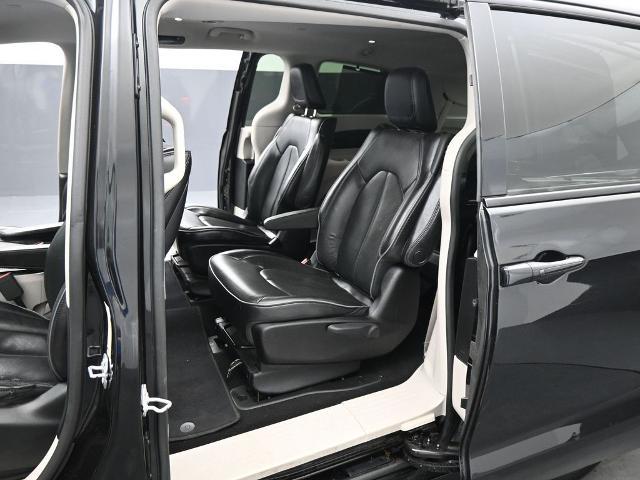 2018 Chrysler Pacifica Hybrid Limited