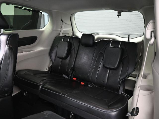 2018 Chrysler Pacifica Hybrid Limited