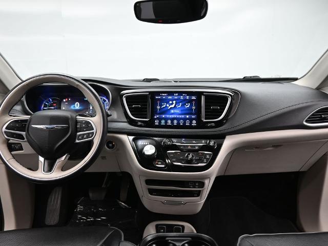 2018 Chrysler Pacifica Hybrid Limited