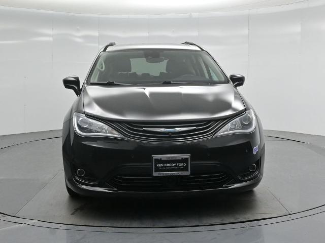 2018 Chrysler Pacifica Hybrid Limited