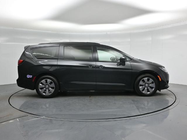 2018 Chrysler Pacifica Hybrid Limited