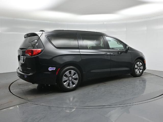 2018 Chrysler Pacifica Hybrid Limited