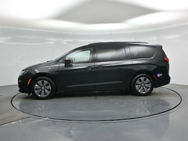 2018 Chrysler Pacifica Hybrid Limited