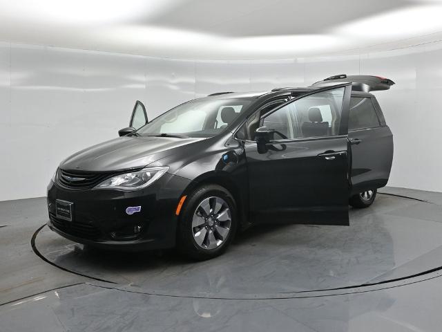 2018 Chrysler Pacifica Hybrid Limited