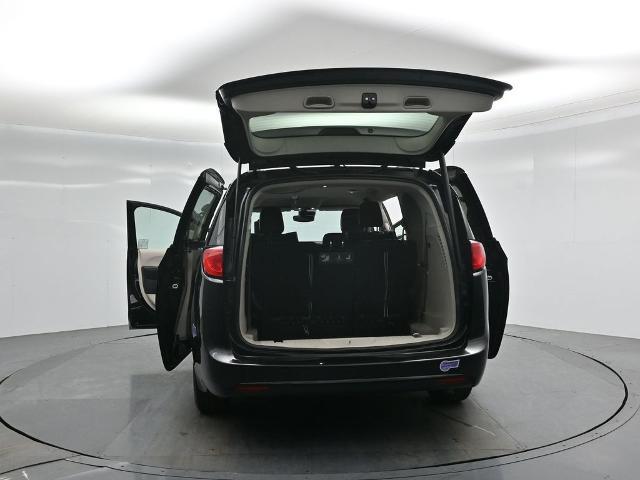 2018 Chrysler Pacifica Hybrid Limited