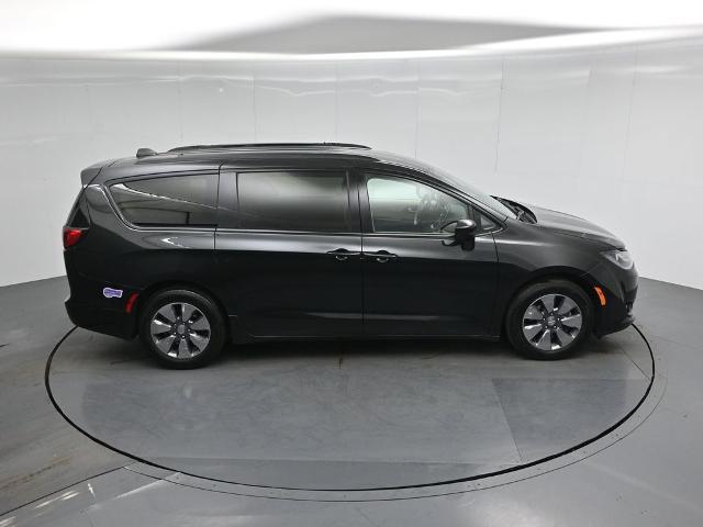 2018 Chrysler Pacifica Hybrid Limited