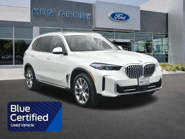 2025 BMW X5 xDrive50e for sale in Carlsbad, CA