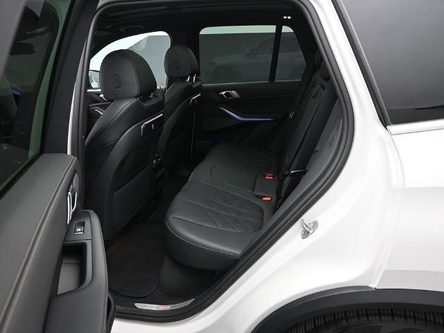2025 BMW X5 xDrive50e