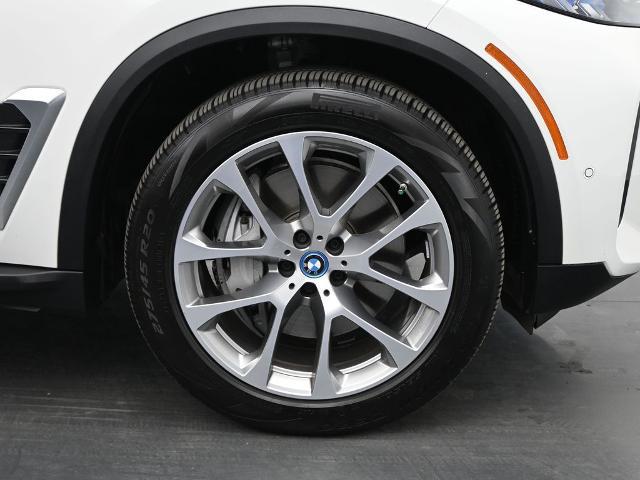 2025 BMW X5 xDrive50e