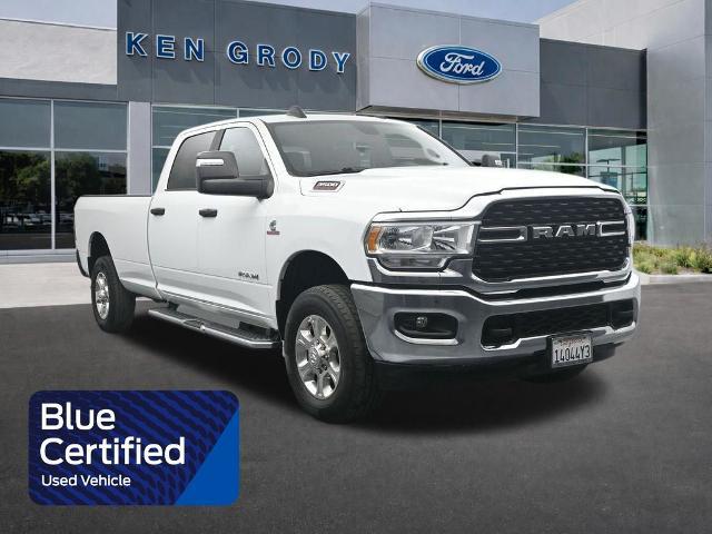 2024 Ram 3500 Big Horn Crew Cab 4x4 8' Box for sale in Carlsbad, CA