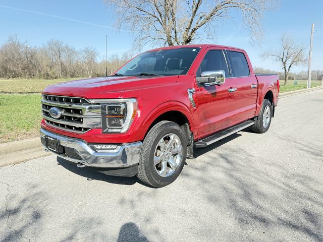 2022 Ford F-150 Limited for sale in Carbondale, IL