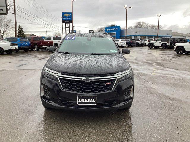 2022 Chevrolet Equinox AWD RS
