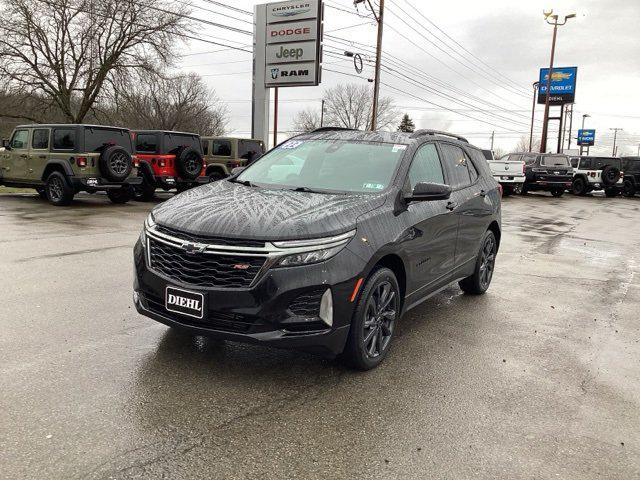 2022 Chevrolet Equinox AWD RS