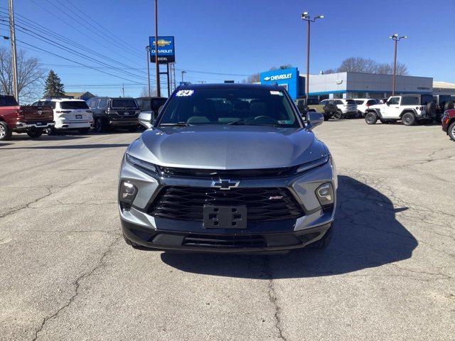 2024 Chevrolet Blazer AWD RS