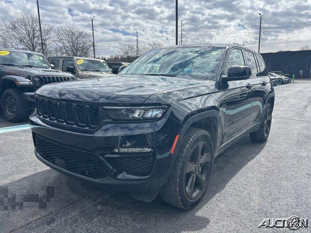 2023 Jeep Grand Cherokee Limited 4x4
