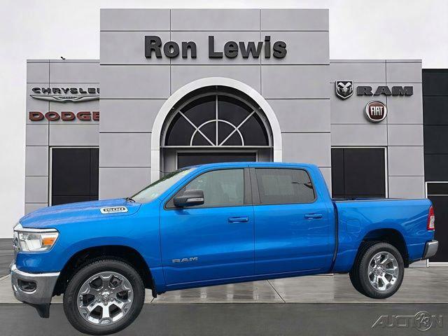 2022 RAM 1500 Big Horn Crew Cab 4x4 57 Box 2022 RAM 1500 Big Horn Crew Cab 4x4 57 Box