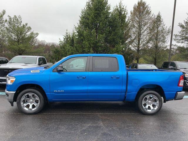 2022 RAM 1500 Big Horn Crew Cab 4x4 57 Box 2022 RAM 1500 Big Horn Crew Cab 4x4 57 Box