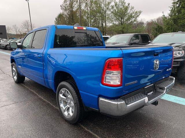 2022 RAM 1500 Big Horn Crew Cab 4x4 57 Box 2022 RAM 1500 Big Horn Crew Cab 4x4 57 Box