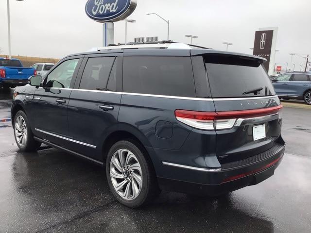 2022 Lincoln Navigator Reserve