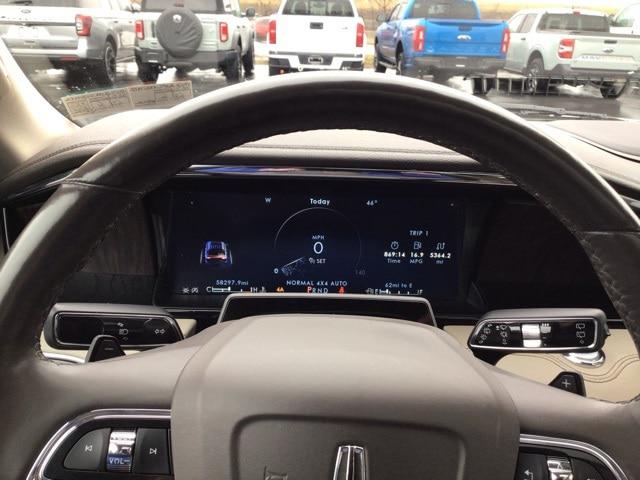 2022 Lincoln Navigator Reserve